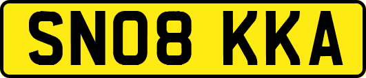 SN08KKA