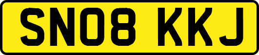 SN08KKJ