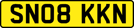 SN08KKN