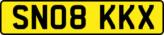 SN08KKX