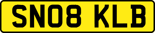 SN08KLB