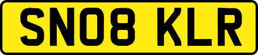 SN08KLR