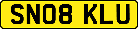 SN08KLU