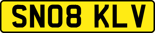 SN08KLV