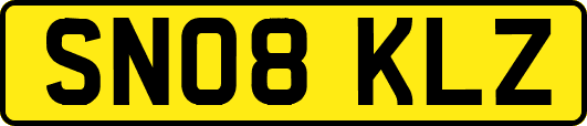SN08KLZ