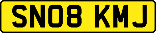 SN08KMJ