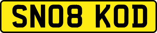 SN08KOD