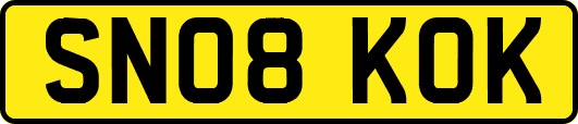 SN08KOK
