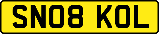 SN08KOL
