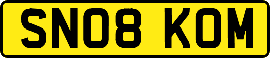 SN08KOM