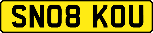 SN08KOU