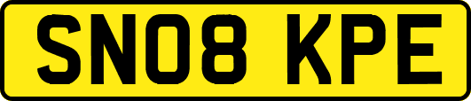 SN08KPE