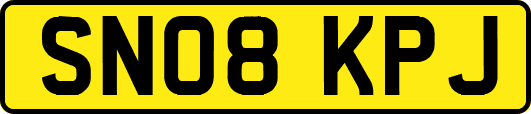 SN08KPJ