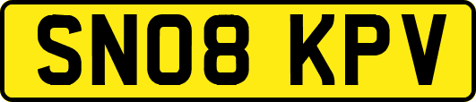 SN08KPV