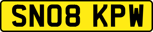 SN08KPW