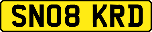 SN08KRD
