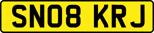 SN08KRJ