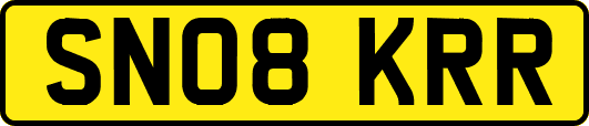 SN08KRR