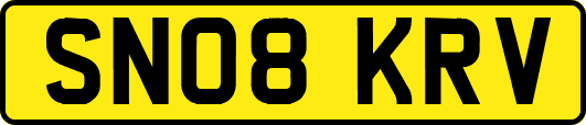 SN08KRV