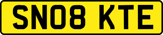SN08KTE