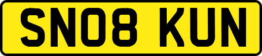 SN08KUN