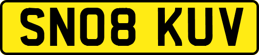 SN08KUV