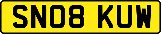 SN08KUW
