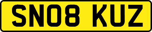 SN08KUZ