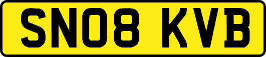 SN08KVB