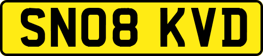 SN08KVD