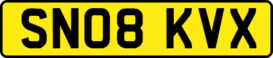 SN08KVX