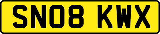 SN08KWX