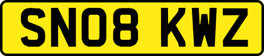 SN08KWZ