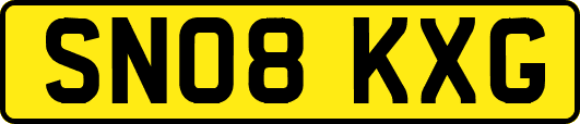 SN08KXG
