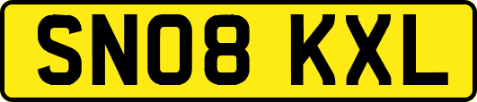 SN08KXL