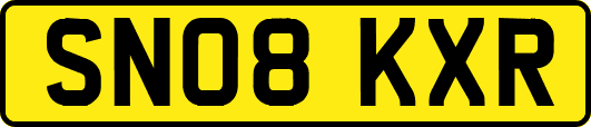 SN08KXR