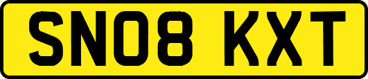 SN08KXT