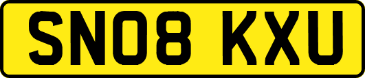 SN08KXU