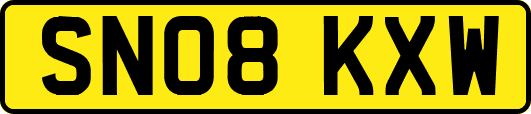 SN08KXW