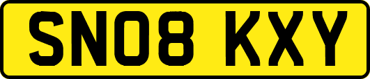 SN08KXY