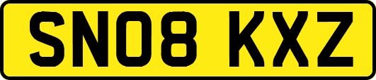 SN08KXZ