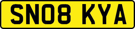 SN08KYA