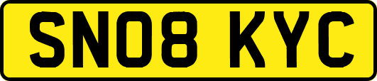 SN08KYC