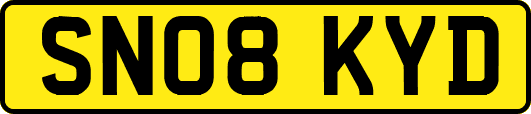 SN08KYD