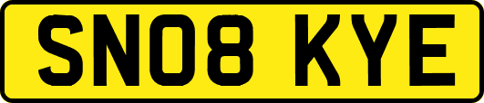 SN08KYE