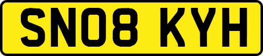 SN08KYH