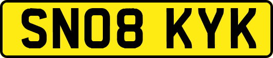 SN08KYK
