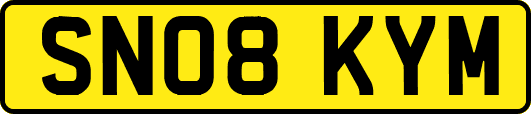 SN08KYM