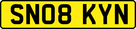 SN08KYN