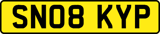SN08KYP
